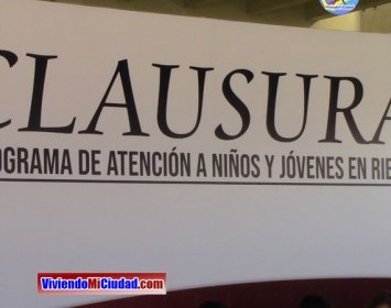 Niños jaconenses concluyen alfabetización CEDECO 2018